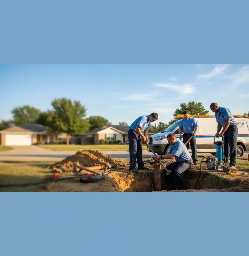 Water Heater Repair & Plumber in Gooding